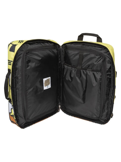 TRAVELPACK Reiserucksack, 17 "PC-Halterung SpongeBob - Rucks&auml;cke f&uuml;r Schule &amp; Freizeit