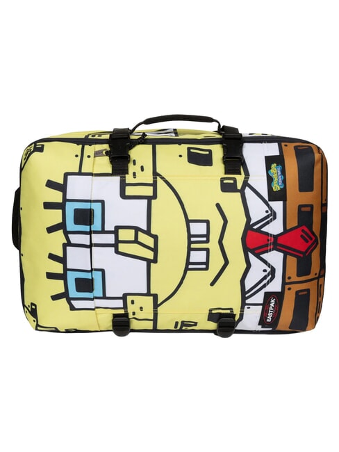 TRAVELPACK Reiserucksack, 17 "PC-Halterung SpongeBob - Rucks&auml;cke f&uuml;r Schule &amp; Freizeit