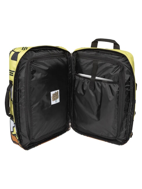 TRAVELPACK Reiserucksack, 17 "PC-Halterung SpongeBob - Rucks&auml;cke f&uuml;r Schule &amp; Freizeit