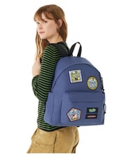 EASTPAK PADDED DAY PAK'R 14" Laptop-Rucksack Bikini-Flicken - Rucks&auml;cke f&uuml;r Schule &amp; Freizeit - 2