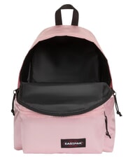 EASTPAK PADDED PAKR Rucksack satiniertes Rosa - Rucks&auml;cke f&uuml;r Schule &amp; Freizeit - 3