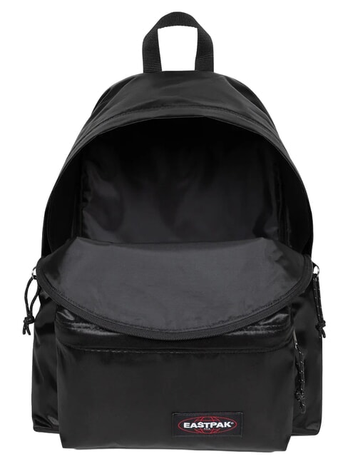PADDED PAKR Rucksack satiniertes Schwarz - Rucks&auml;cke f&uuml;r Schule &amp; Freizeit