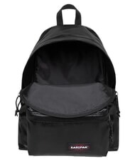 EASTPAK PADDED PAKR Rucksack satiniertes Schwarz - Rucks&auml;cke f&uuml;r Schule &amp; Freizeit - 3