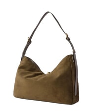 FURLA SFERA SOFT Umh&auml;ngetasche tr&uuml;be Graut&ouml;ne - Damentaschen - 2