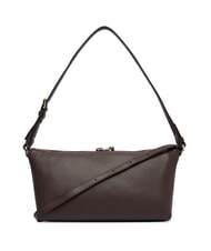 FURLA DEBBY Schultertasche, Leder Schokolade - Damentaschen - 3