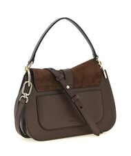 FURLA FLOW Handtasche mit Schulterriemen Schokoladent&ouml;ne - Damentaschen - 2