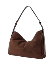 FURLA SFERA SOFT Umh&auml;ngetasche Schokoladent&ouml;ne - Damentaschen - 2