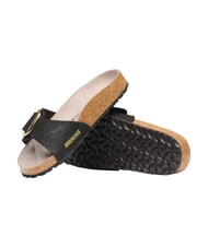 BIRKENSTOCK MADRID BIG BUCKLE Sandalen mit einem Riemen pythonblack - Damenschuhe - 4