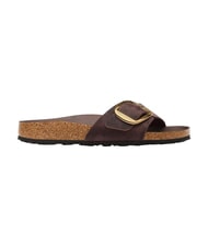 BIRKENSTOCK MADRID BIG BUCKLE HEX Ledersandalen - Damenschuhe