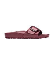 BIRKENSTOCK MADRID BIG BUCKLE EVA Gummipantoffeln - Damenschuhe