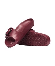BIRKENSTOCK MADRID BIG BUCKLE EVA Gummipantoffeln Zifandel - Damenschuhe - 4
