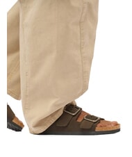 BIRKENSTOCK ARIZONA WB Ledersandalen Mokka - Herrenschuhe - 7