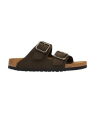 BIRKENSTOCK ARIZONA WB Ledersandalen Mokka - Herrenschuhe - 2