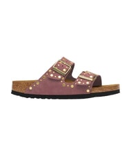 BIRKENSTOCK ARIZONA RIVET Ledersandalen Pfeffer - Damenschuhe - 2