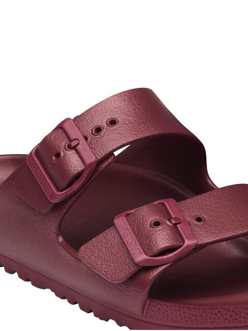 ARIZONA EVA Gummipantoffeln Zifandel - Damenschuhe