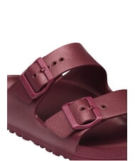 BIRKENSTOCK ARIZONA EVA Gummipantoffeln Zifandel - Damenschuhe - 5