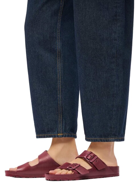 ARIZONA EVA Gummipantoffeln Zifandel - Damenschuhe