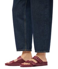 BIRKENSTOCK ARIZONA EVA Gummipantoffeln Zifandel - Damenschuhe - 7
