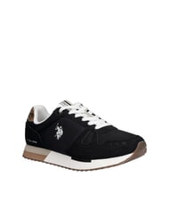 U.S. POLO ASSN. TYLERI Damen-Sneaker schwarzer Leopard - Damenschuhe - 2