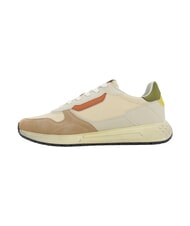 U.S. POLO ASSN. SENEKA Mehrfarbige Sneaker beige-oliv - Herrenschuhe - 3