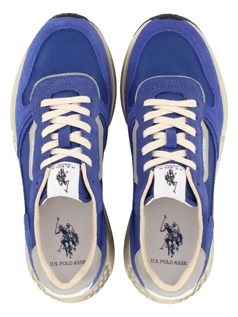 SENEKA Turnschuhe blau - Herrenschuhe