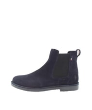 U.S. POLO ASSN. MUST Stiefeletten aus Wildleder Aster - Herrenschuhe - 2