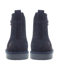 U.S. POLO ASSN. MUST Stiefeletten aus Wildleder Aster - Herrenschuhe - 3