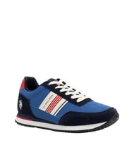 U.S. POLO ASSN. XIRIO Turnschuhe Blau Rot - Herrenschuhe - 2