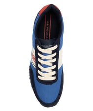 U.S. POLO ASSN. XIRIO Turnschuhe Blau Rot - Herrenschuhe - 5