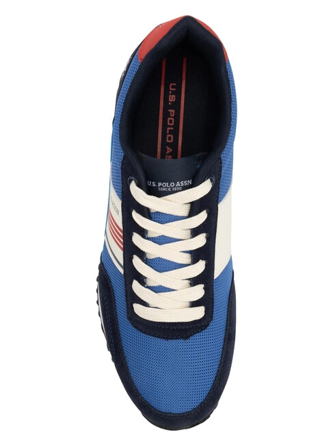 XIRIO Turnschuhe Blau Rot - Herrenschuhe