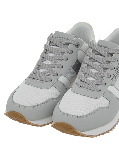 XIRIO Herren-Sneaker taupe-wei&szlig; - Herrenschuhe