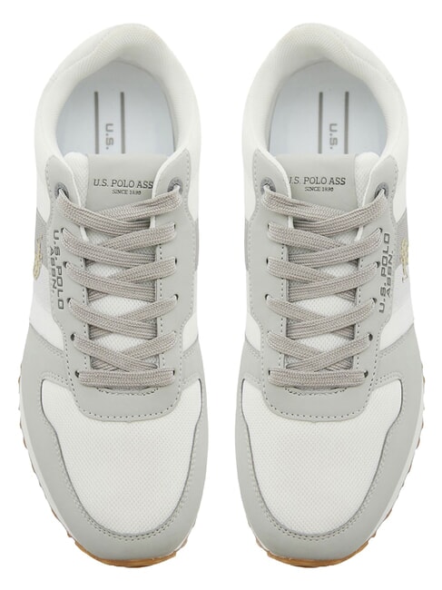 XIRIO Herren-Sneaker taupe-wei&szlig; - Herrenschuhe