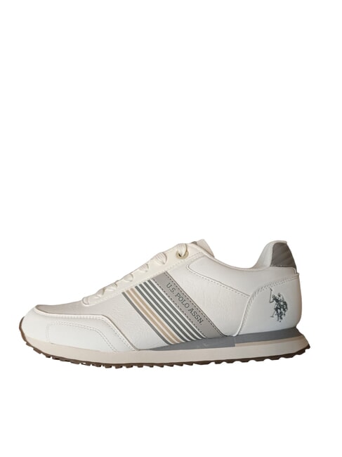 XIRIO Turnschuhe WHI - Herrenschuhe