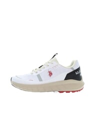 U.S. POLO ASSN. SETH Turnschuhe WHI - Herrenschuhe - 2