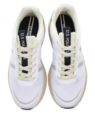 U.S. POLO ASSN. SETH Turnschuhe WHI - Herrenschuhe - 4