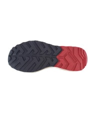 U.S. POLO ASSN. SETH Turnschuhe WHI - Herrenschuhe - 5