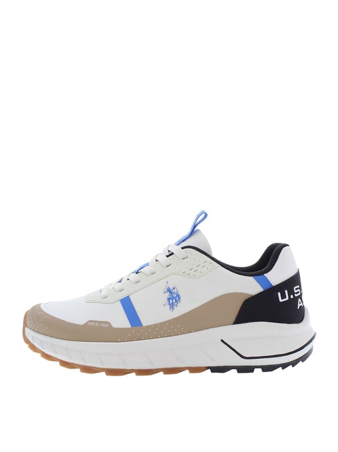 SETH Mehrfarbige Sneaker Beige-gebrochenes Wei&szlig; - Herrenschuhe