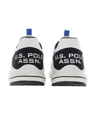 U.S. POLO ASSN. SETH Mehrfarbige Sneaker Beige-gebrochenes Wei&szlig; - Herrenschuhe - 3