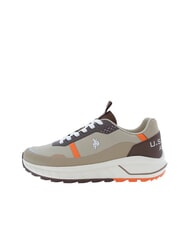 U.S. POLO ASSN. SETH Mehrfarbige Sneaker - Herrenschuhe