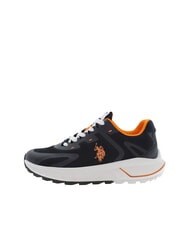 U.S. POLO ASSN. SETH Turnschuhe Dunkelblau - Herrenschuhe - 2