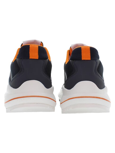 SETH Turnschuhe Dunkelblau - Herrenschuhe