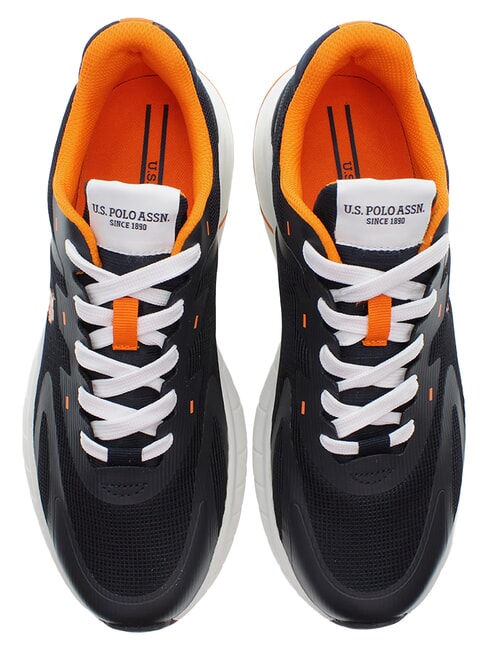 SETH Turnschuhe Dunkelblau - Herrenschuhe