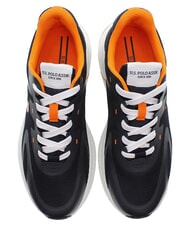 U.S. POLO ASSN. SETH Turnschuhe Dunkelblau - Herrenschuhe - 4
