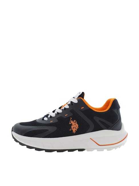 SETH Turnschuhe Dunkelblau - Herrenschuhe