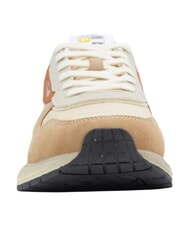 U.S. POLO ASSN. SENEKA Mehrfarbige Sneaker beige-oliv - Herrenschuhe - 4