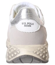 U.S. POLO ASSN. SENEKA Damen-Sneaker WHI - Damenschuhe - 3