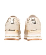 U.S. POLO ASSN. RYTA Turnschuhe Goldbeige - Damenschuhe - 3