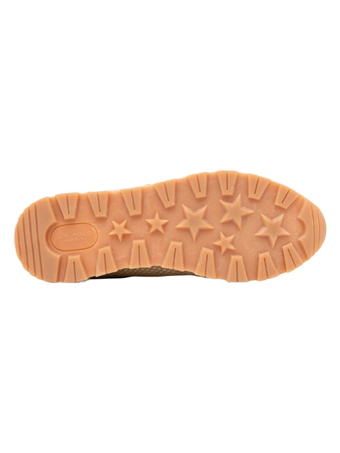 RYTA Turnschuhe Goldbeige - Damenschuhe