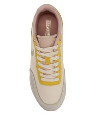 U.S. POLO ASSN. SACHA Turnschuhe Turteltauben-Nackt - Damenschuhe - 5