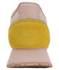 U.S. POLO ASSN. SACHA Turnschuhe Turteltauben-Nackt - Damenschuhe - 4